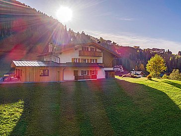 Ferienhaus in Wolkenstein in Gröden - Ferienhaus mit Anbau
