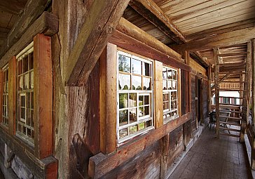 Ferienhaus in Haslach-Fischerbach - Uriges Haus