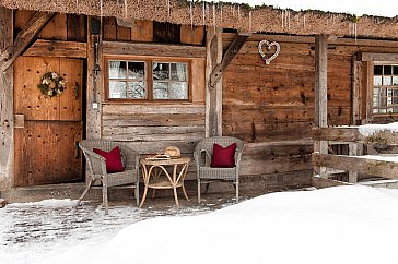 Ferienhaus in Haslach-Fischerbach - Terrasse