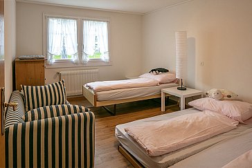 Ferienwohnung in Appenzell - Schlafzimmer 2