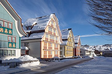 Ferienwohnung in Appenzell - Blattenheimatstrasse