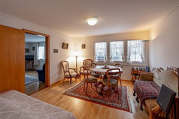 Ferienwohnung in Appenzell - Nebenwohnzimmer