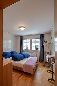Ferienwohnung in Appenzell - Schlafzimmer Nr. 2