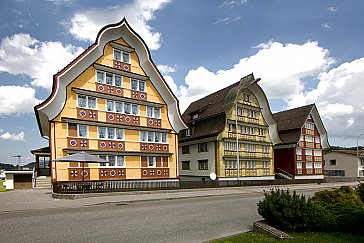 Ferienwohnung in Appenzell - Blattenheimatstrasse