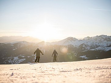 Ferienhaus in Freienfeld - Skifahren