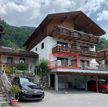 Ferienwohnung in Klosters - Studio Gotschna in Klosters