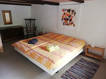 Ferienhaus in Aurigeno - 2-Bett Zimmer