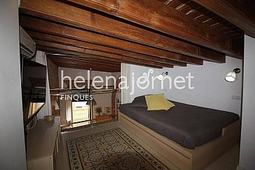 Ferienwohnung in Sant Feliu de Guíxols - Schlafzimmer