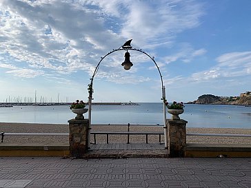 Ferienwohnung in Sant Feliu de Guíxols - Strand, 250m