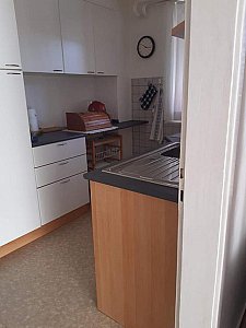 Ferienwohnung in Ponte Tresa - Cucina