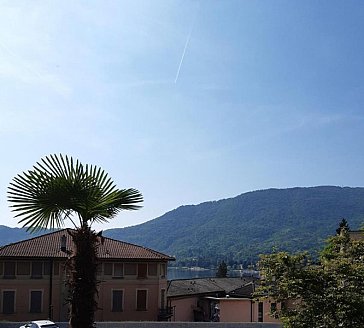 Ferienwohnung in Ponte Tresa - Vista