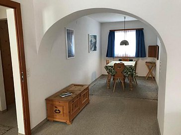 Ferienwohnung in Bever - Essecke