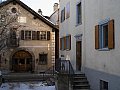 Ferienwohnung in Samedan - Graubünden