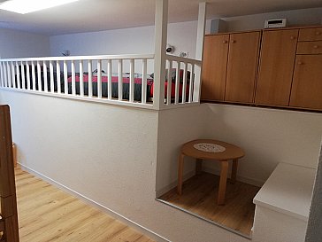 Ferienwohnung in Caviano - 2.Schlafzimmer