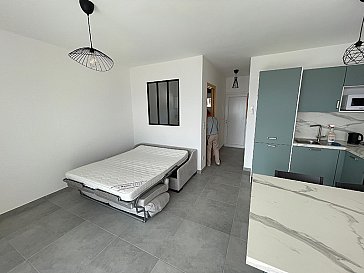 Ferienhaus in Cavalaire sur Mer - Beste u. komplette Ausstattung