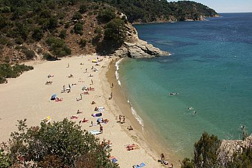 Ferienhaus in Cavalaire sur Mer - Strandnah