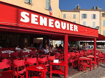 Ferienhaus in Cavalaire sur Mer - St. Tropez