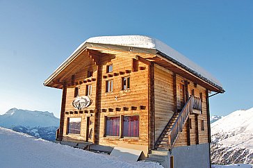 Ferienwohnung in Blatten-Belalp - Appartement Belalp