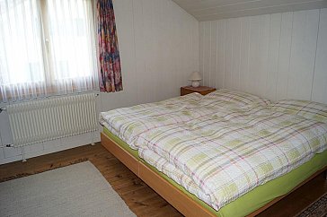 Ferienhaus in Flums - Schlafzimmer 2