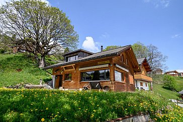 Ferienhaus in Braunwald - Schöne Lage