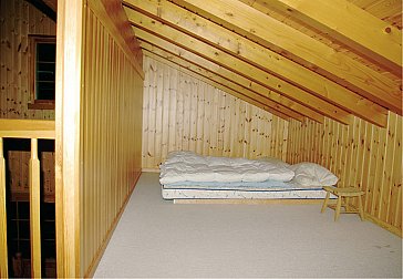 Ferienhaus in Mase - Matratzenzimmer bis zu 4 Personen