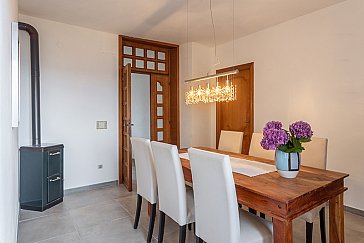 Ferienhaus in Magomadas - Esszimmer