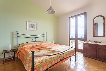 Ferienhaus in Magomadas - Schlafzimmer 1