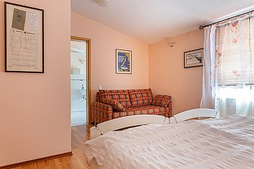 Ferienhaus in Magomadas - Schlafzimmer