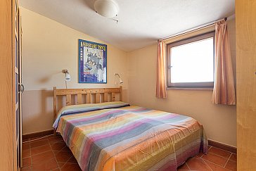 Ferienhaus in Magomadas - Schlafzimmer