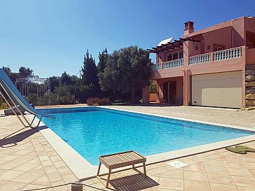 Ferienhaus in Sao Bras de Alportel - Grosser Pool 13 x 5 m