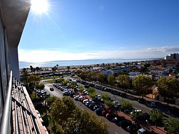 Ferienwohnung in Ampuriabrava - Port Ducal Bad