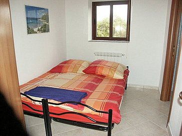 Ferienhaus in Alghero - Schlafzimmer 1