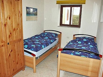 Ferienhaus in Alghero - Schlafzimmer 2