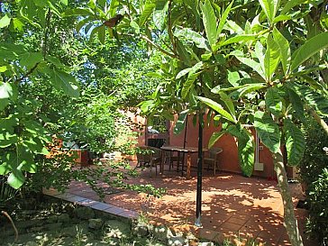 Ferienhaus in Alghero - Inmitten der Natur