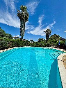 Ferienhaus in Alghero - Pool