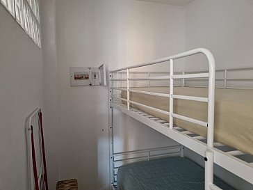 Ferienwohnung in Alicante-Playa San Juan - Schlafzimmer 2 ( fensterlos)