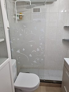 Ferienwohnung in Alicante-Playa San Juan - Bad