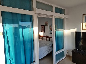 Ferienwohnung in Alicante-Playa San Juan - Elternschlafzimmer