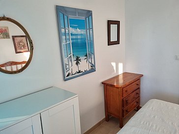 Ferienwohnung in Alicante-Playa San Juan - Elternschlafzimmer