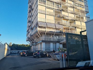 Ferienwohnung in Alicante-Playa San Juan - Gebäude