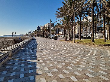 Ferienwohnung in Alicante-Playa San Juan - Strand