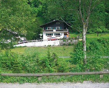Ferienwohnung in St. Gallenkirch - Ferienwohnung im Sommer
