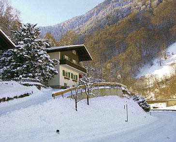 Ferienwohnung in St. Gallenkirch - Ferienwohnung im Winter
