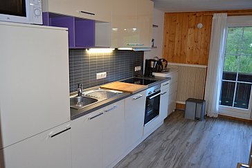 Ferienwohnung in St. Gallenkirch - Moderne Küche