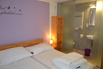 Ferienwohnung in St. Gallenkirch - Doppelzimmer mit eigener Dusch/WC