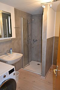 Ferienwohnung in St. Gallenkirch - Badezimmer