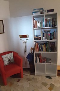 Ferienwohnung in Locarno - Eingang