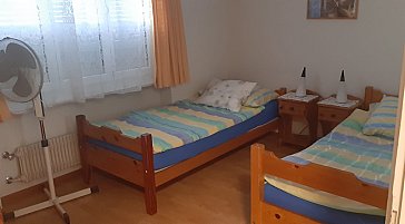 Ferienwohnung in Locarno - Schlafzimmer 2