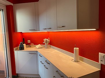 Ferienwohnung in Locarno - Küche