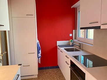 Ferienwohnung in Locarno - Küche Ansicht 2
